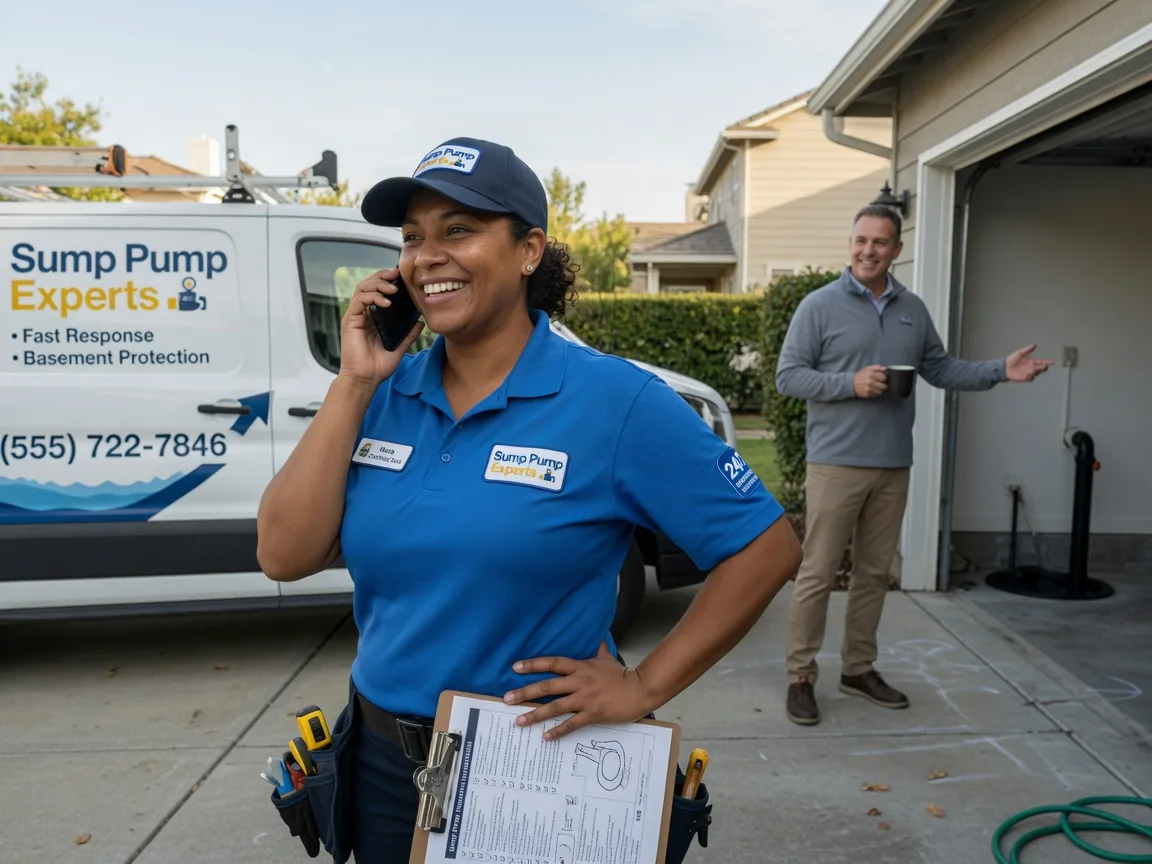 Sump Pump Repair Pisgah, AL FAQs
